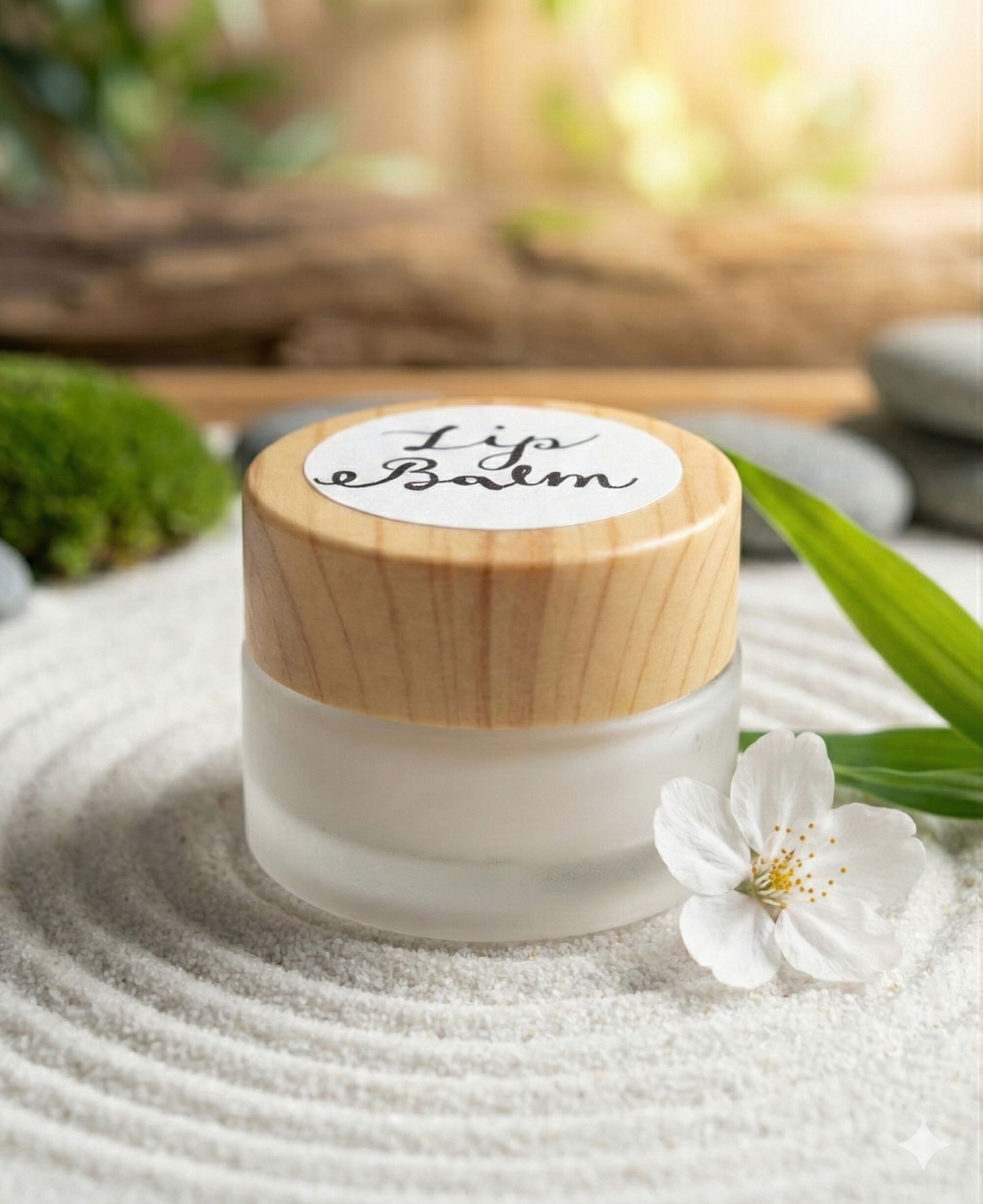 Silky Rescue Lip Butter | Medicated Tallow & Tea Tree