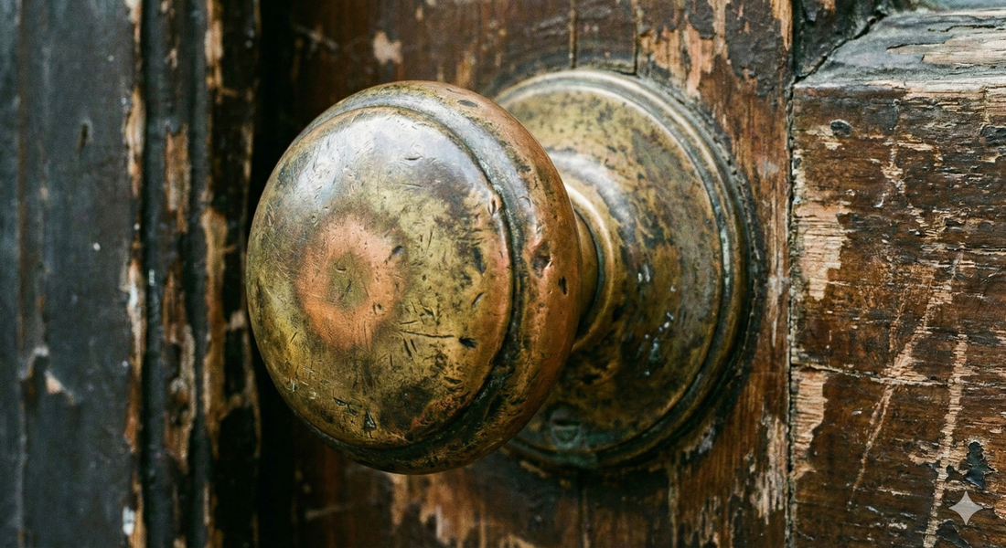 The Well Worn Door