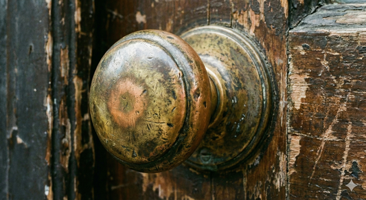 The Well Worn Door